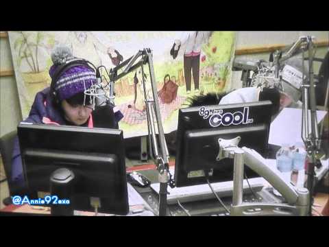 130206 KTR SUKIRA Sungmin Ryeowook 성민 려욱 敏 旭 ソンミン リョウク Super Junior