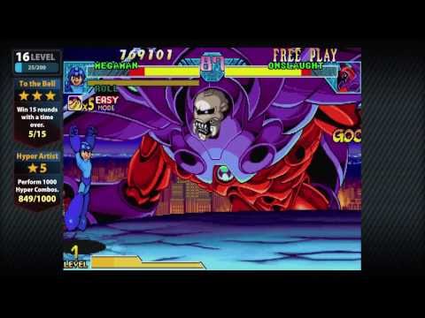 Marvel vs. Capcom: Origins - From the Shadows