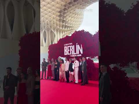 ‘Berlín’ cambia París por Sevilla