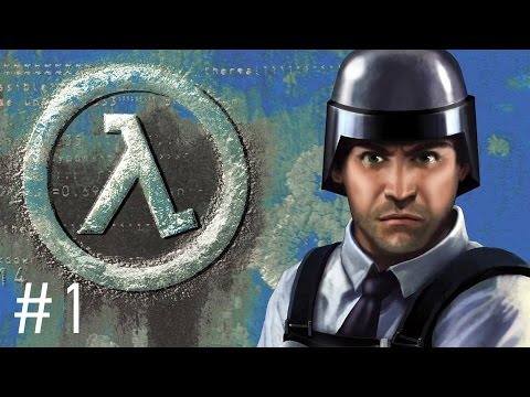 Прохождение Half-Life: Blue Shift - Часть 1 (На русском / Без комментариев) 60 FPS