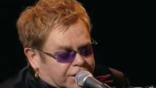 Elton John - The Bridge (Live)