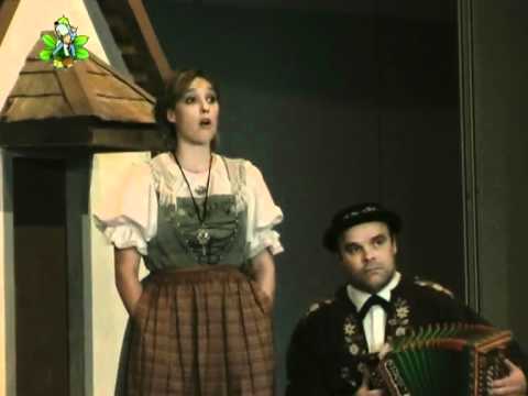 Tamara Röösli am ZSJV Jodlerfest 2010 in Baar