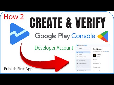 Google Play Console Developer Login