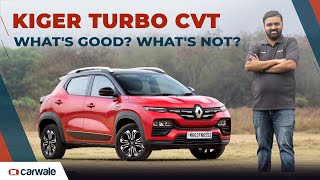 Renault Kiger 2022 Pros and Cons Explained | Choose it over the Nissan Magnite? | CarWale
