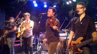 Enter the Haggis &quot;Down With The Ship&quot;