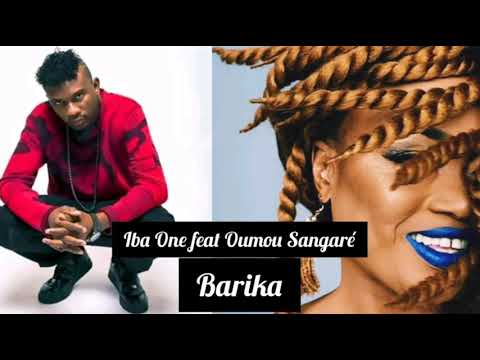Iba One feat Oumou Sangaré - Barika (son officiel)