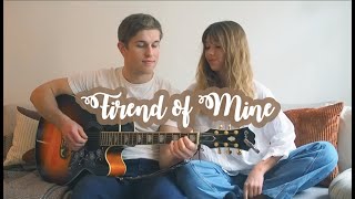 Friend of Mine - Avicii (cover Cornelia and Carl)