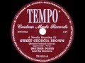 1949 HITS ARCHIVE  Sweet Georgia Brown   Brother Bones Globetrotters theme