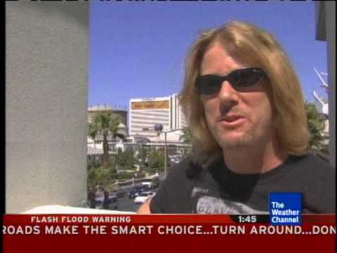 IntelliSTAR action. flash flood warning crawl