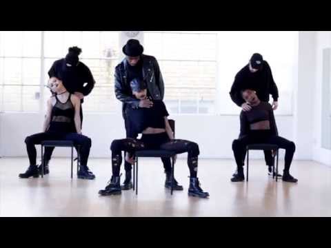 Lamar Lee Presents Janet Jackson - "If" Choreography | Part : 1 of 2