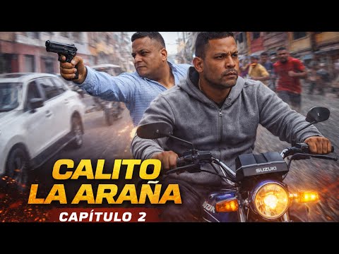 Carlito the Spider 🕷️: The neighborhood feared him… Death awaited him 💀