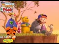 My Friends Tigger Pooh Theme Song PAL