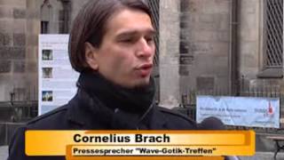 2010: Interview mit Cornelius Brach zum 19. WGT
