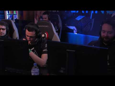 TakeOver 2 Group Stage - Rogue vs NIP