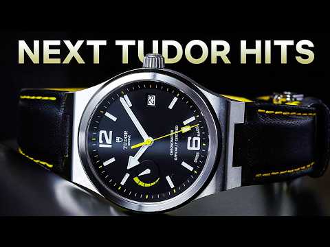 8 Tudor Watches That Will Explode in Value (2026–2030)