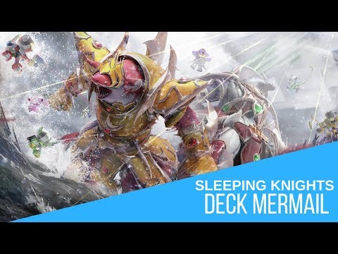 DECK MERMAIL SEKKA