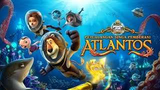 Download lagu PADDLE POP ATLANTOS | Bahasa Indonesia - DVD (cut) version  mp3