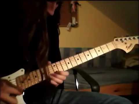 BZL - Hiscore Theme (guitar cover)