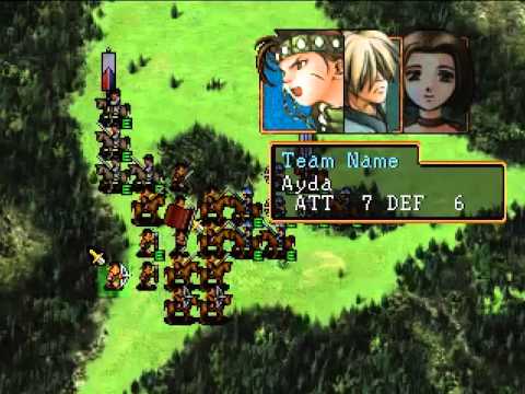 Let's Play Suikoden II Part 89 - Major League Battle