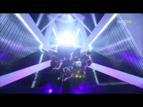 Full HD 120707 Super Junior Comeback Stage   From U + Sexy, Free   Single   YouTube