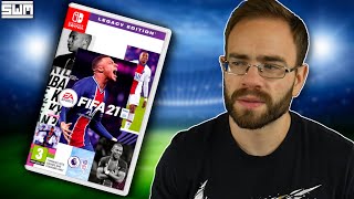 EA's Worst Nintendo Switch Release Yet?