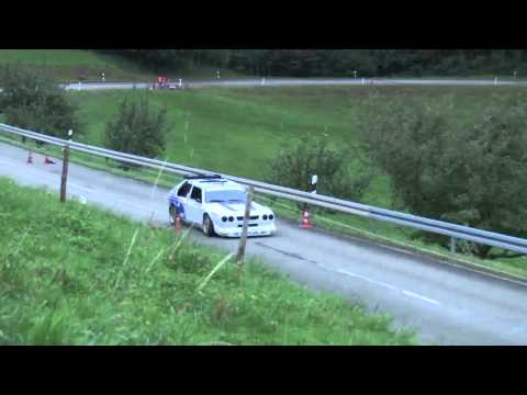 Nicki Schelle von Grip Rtl 2 im 600Ps Lancia Delta S4