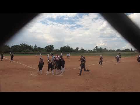 San Diego Renegades Haessly vs Sonoma Stack Colorado June 29 2021