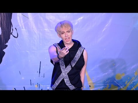 160709 AMILIO cover NCT - WITHOUT YOU + Hide & Freak + The 7th Sense @SQ1 Cover Dance 2016 (Final)