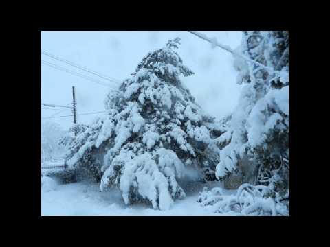 Balsorano (snow 2012)