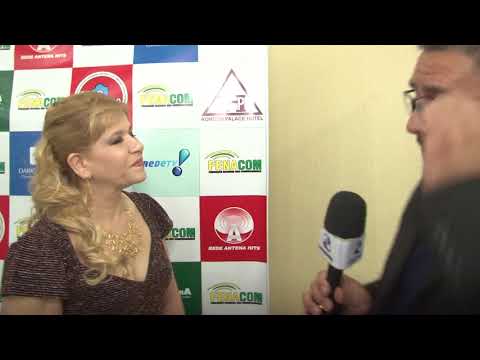 ENTREVISTA CANTORA MÁRCIA FERREIRA