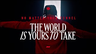 The World Is Yours To Take [Budweiser Anthem of the FIFA World Cup 2022] – (OFFICIAL Lyric Video)