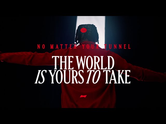 The World Is Yours To Take [Budweiser Anthem of the FIFA World Cup 2022] – (OFFICIAL Lyric Video)