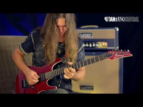 Kiko Loureiro 'Sounds Of Innocence' - Mae D'agua at jamtrackcentral com