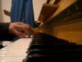 My Love Is Your Love auf Klavier (Whitney ...