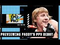 DC is intrigued to see how Paddy Pimblett handles the big lights at UFC 282 | DC & RC