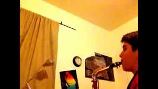 twelve scales for alto sax memorize