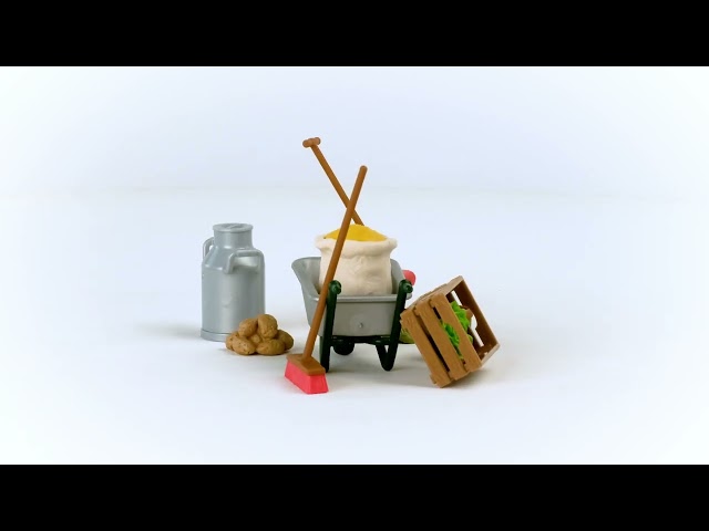 Video Teaser für 42610 FW StallpflegeZubehör