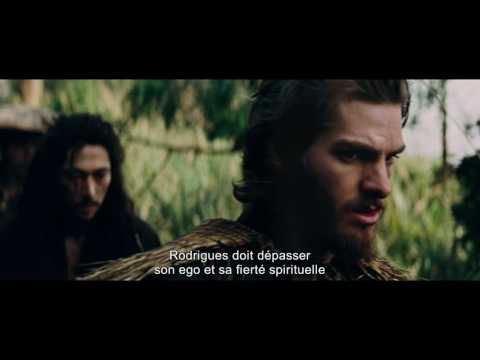 SILENCE - Featurette - Andrew Garfield VOST