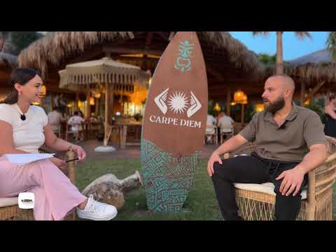 Bëje çdo perëndim një kujtim! Pushimin në Carpe Diem shijoje me të gjitha shqisat