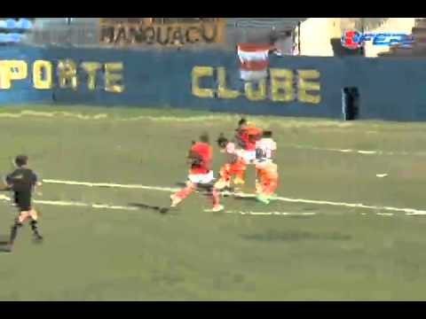 America 1x1 Nova Iguaçu - Copa Rio 2014 - 1ª Fase turno - 2ª Rodada