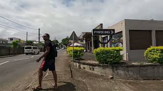 Souillac village in Mauritius 🇲🇺 | walking tour