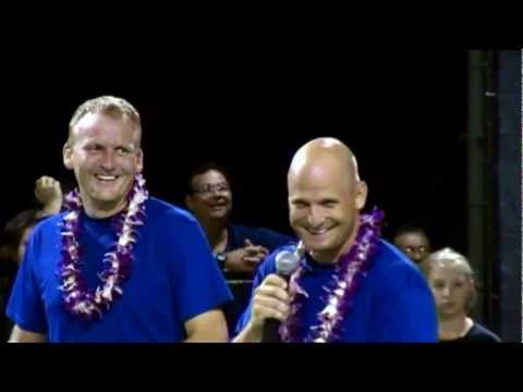 Blue Moon MND 2012: Maatta/Tribler Champion's Interviews