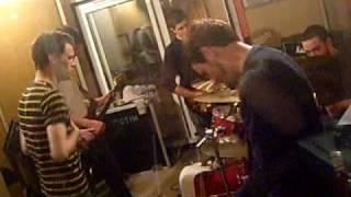 Jairus - Film Noir, rehearsal video. BRAND new song!!!