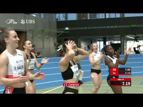 Hallen SM 2022 - Zusammenfassung Samstag