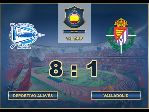 Deportivo v Valladolid AFL Spain 10 tour 2016