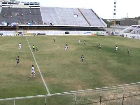 Central x Porto 17/02/08 - Melhores Momentos Evandro