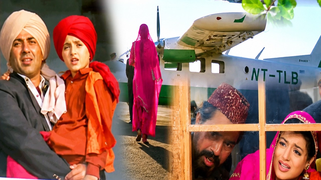 सकीना अपने पति और बेटे को छोड़कर चली गई पाकिस्तान 😱 | Sun