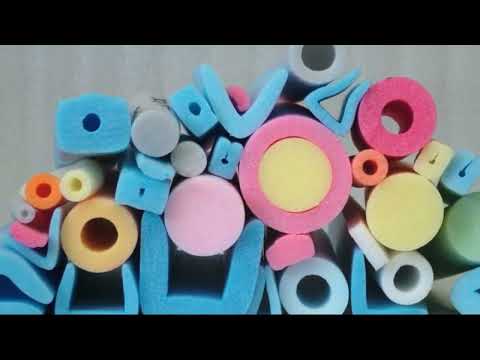 Polietilen Köpük Üretim Tanıtım Filmi