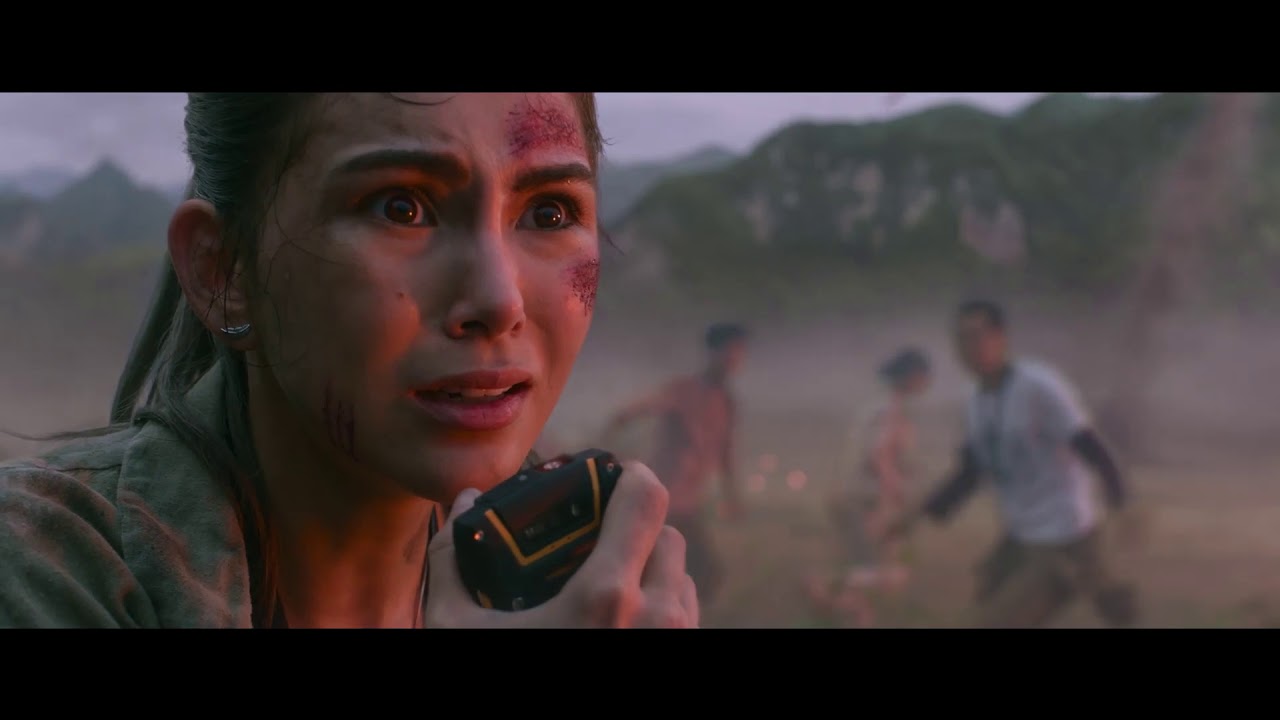 SKYFIRE - Bande Annonce [VF]