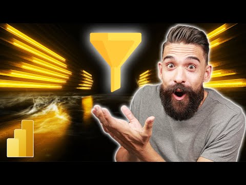 The ULTIMATE Slicer Panel in Power BI